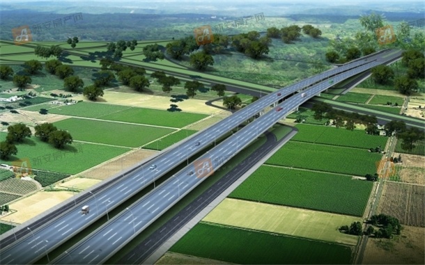 宿(xiu)州市西外環(huán)節點性工程(chéng)沱河大橋預(yù)計将于今年(nian)五月合攏