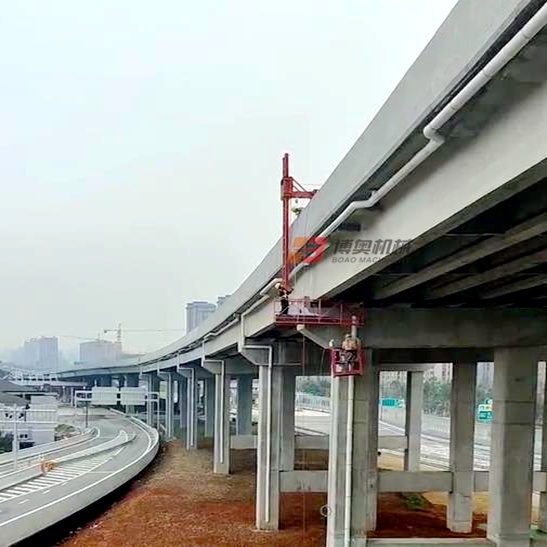 Q4M橋梁排水管安裝(zhuāng)設備專利産品