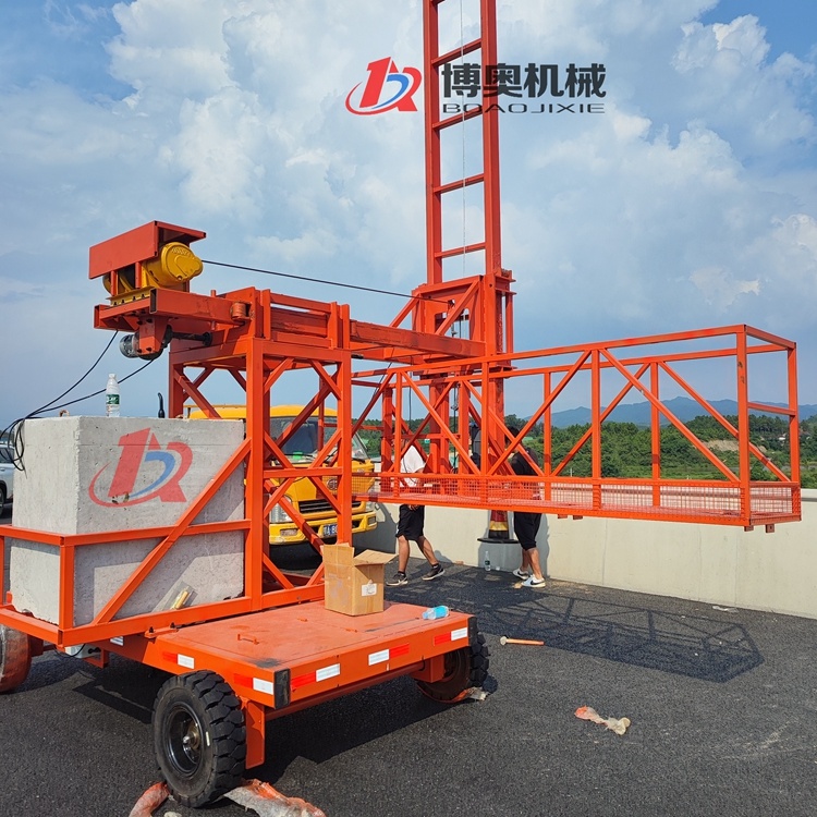 咸阳尔易金属制造集团(5G网站)Q4M橋梁(liáng)集中落(luò)水管安(an)裝車