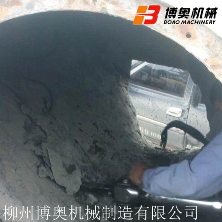 水(shui)泥罐車(che)清理設(shè)備液壓(yā)劈裂機(ji)