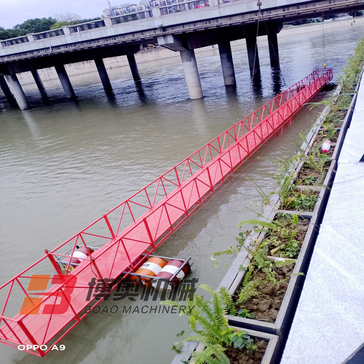 橋底施工移動(dòng)挂籃 橋梁專用吊(diào)籃