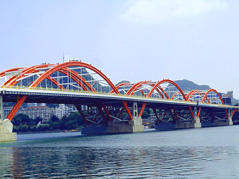 柳州的(de)這21座橋，你都(dou)走過嗎？原來(lai)它們創造了(le)這麽多奇迹(ji)......