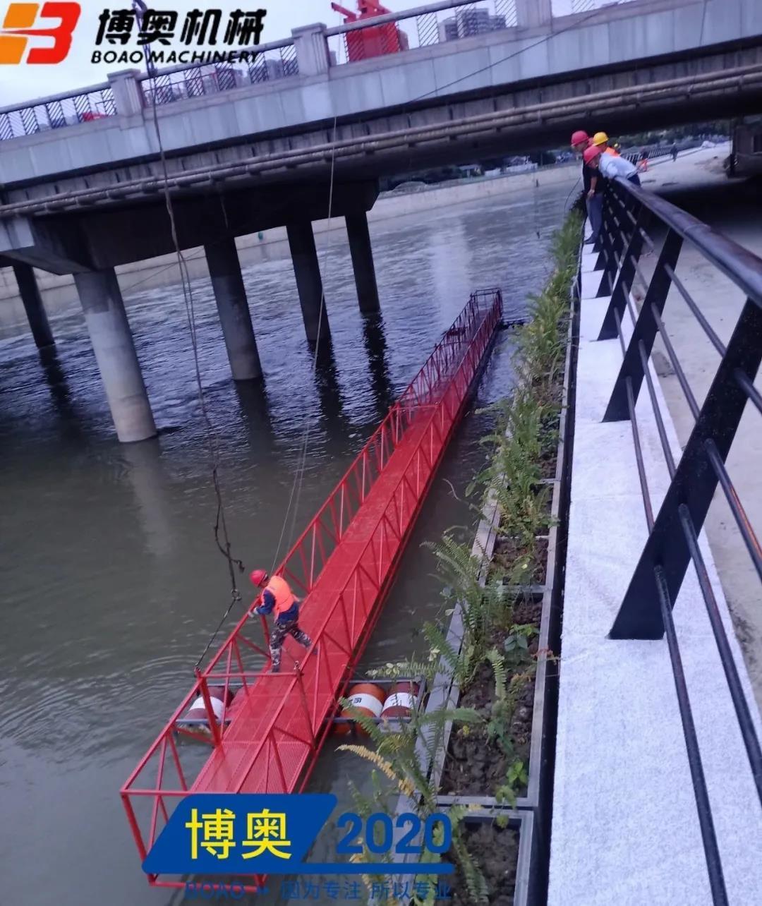 咸阳尔易金属制造集团(5G网站)定制型橋(qiáo)梁檢修設備發(fa)揮不可替代的(de)作用