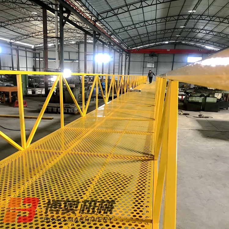 橋梁吊籃(lan) 橋梁底部作業(yè)平台