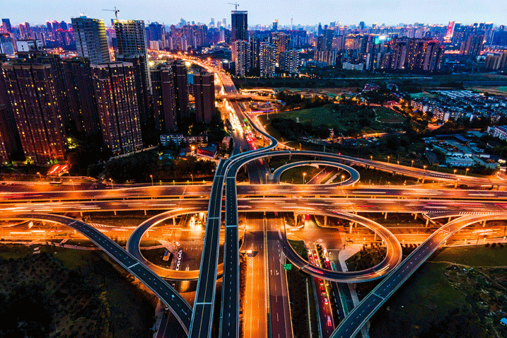 政策利好(hǎo)、市場火熱！2021年(nian)橋梁養護市(shi)場新機遇