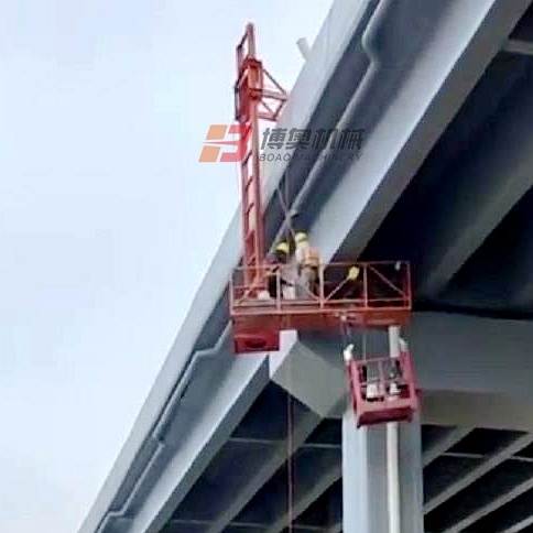 高速(su)路橋梁排(pái)水管安裝(zhuāng)設備技術(shu)參數