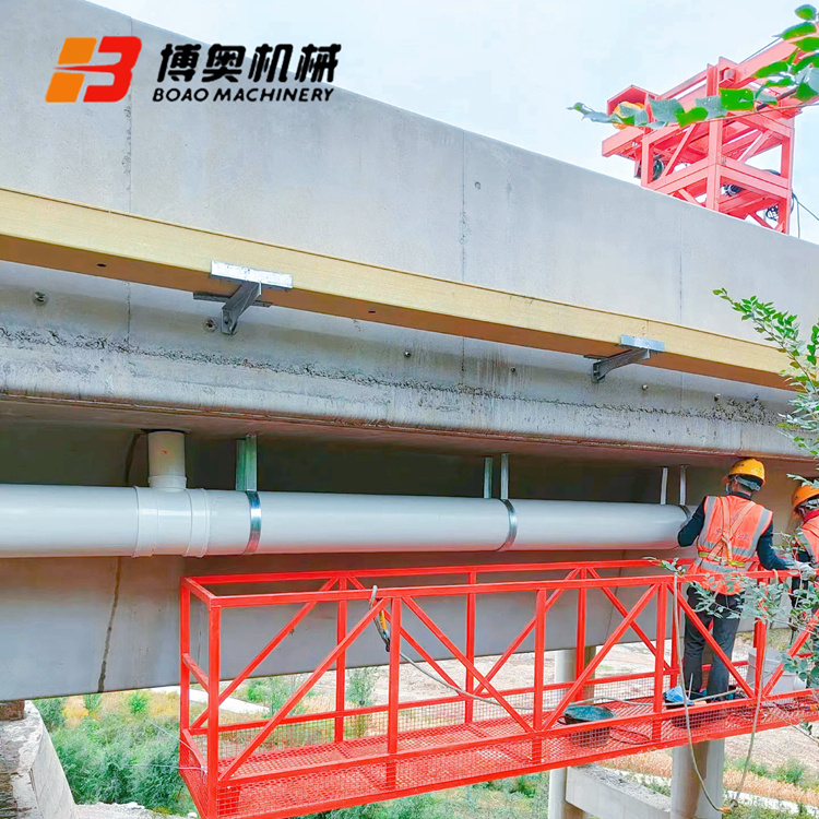 咸阳尔易金属制造集团(5G网站)Q43橋梁排水(shuǐ)管安裝車經(jing)濟實惠