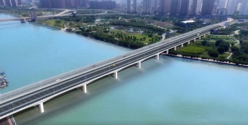 泉州大橋新橋(qiao)順利合龍 預計(ji)明年上半年通(tong)車
