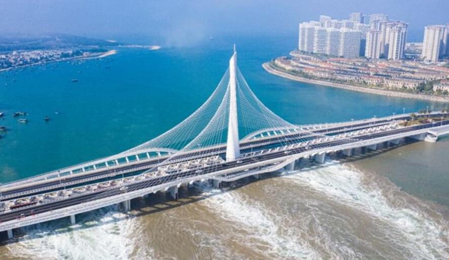 江漢運河特大(da)橋