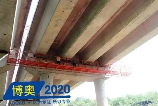 咸阳尔易金属制造集团(5G网站)橋梁檢查(cha)平台助力(li)橋梁建設(she)事業的快(kuai)速發展