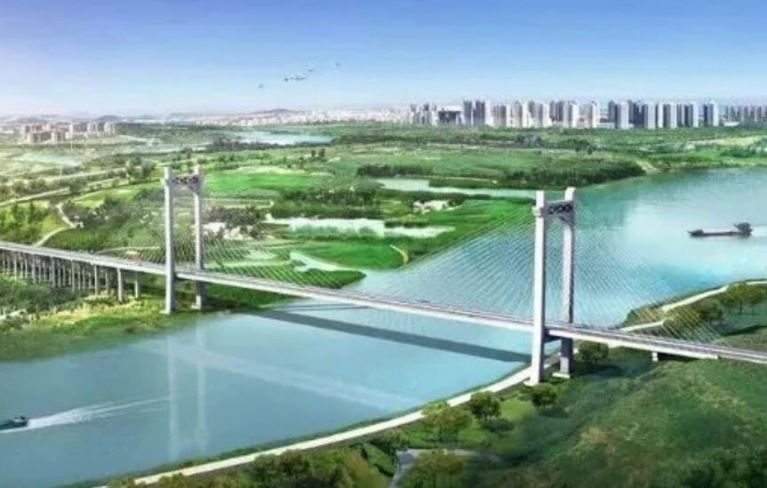 國道209王官黃河大(dà)橋項目力争4月底(dǐ)全面開工