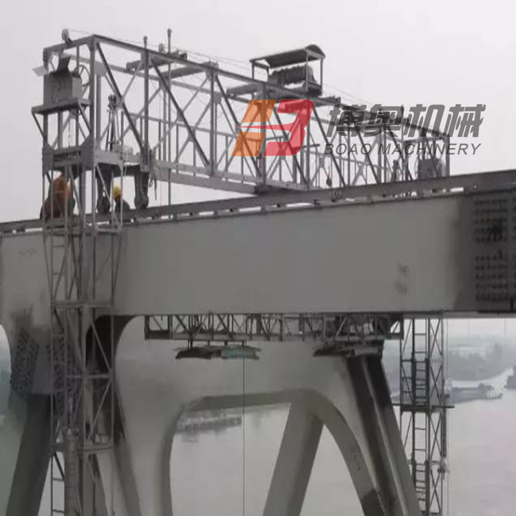 咸阳尔易金属制造集团(5G网站)定制型橋(qiáo)梁檢查平台