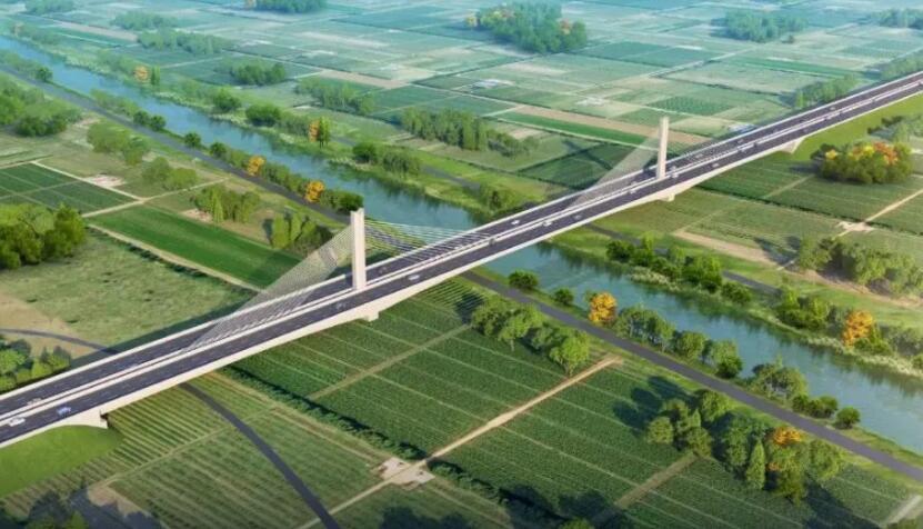 河南17個交(jiao)通重點項(xiang)目集中開(kāi)工