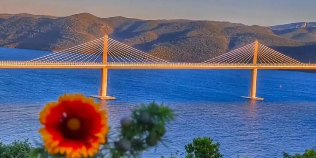 中鐵(tie)寶橋再獲橋(qiáo)梁國際大獎(jiǎng)“古斯塔夫•林(lin)德撒爾”獎