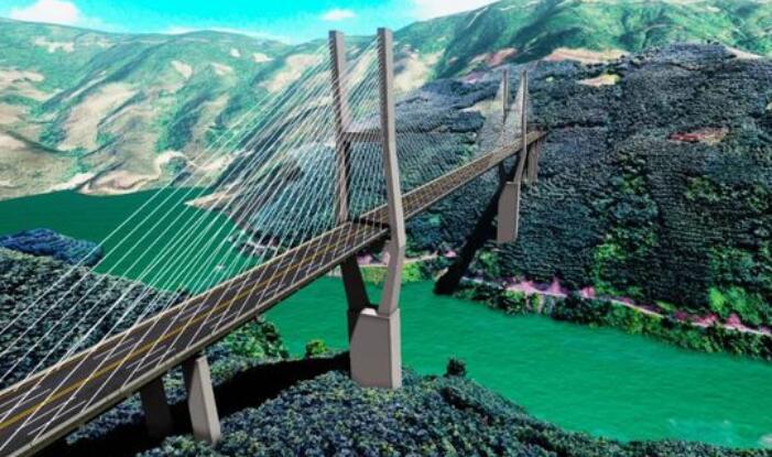 李仙江(jiang)特大橋主墩(dun)樁基工程進(jìn)入全面施工(gōng)階段