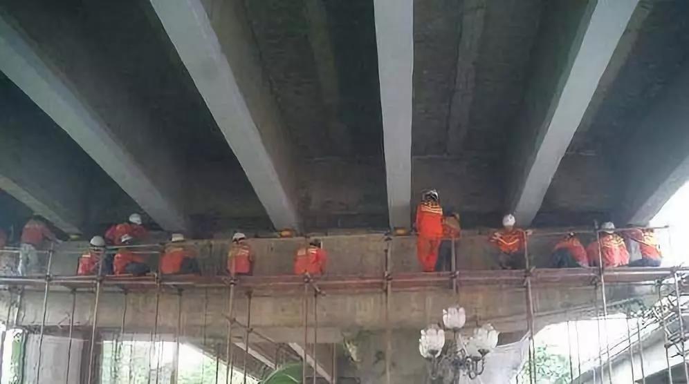 橋梁檢修(xiū)必備知識：橋(qiao)梁日常管養(yang)及基本養護(hù)方法